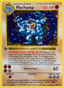 Machamp from BASE SET 1999
