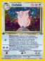 Clefable from JUNGLE 1999