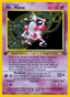 Mr. Mime from BLASTOISE & SUICUNE EX DECK 2023
