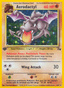 Aerodactyl from MYSTERY OF THE FOSSILS 1997