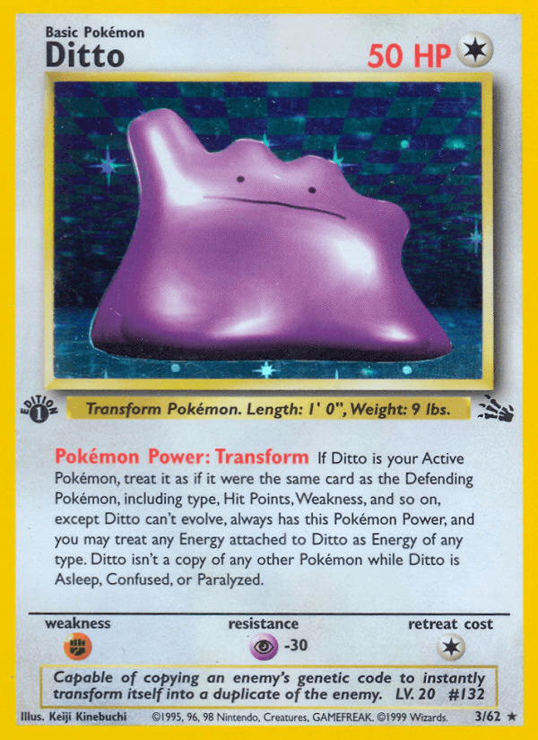 Ditto from POKEMON PLAY 2023