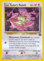 Team Rocket's Meowth from DESTINED RIVALS 2025