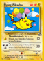 Flying Pikachu from EVOLUTIONS 2016