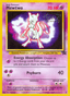 Mewtwo from BASE SET 1999
