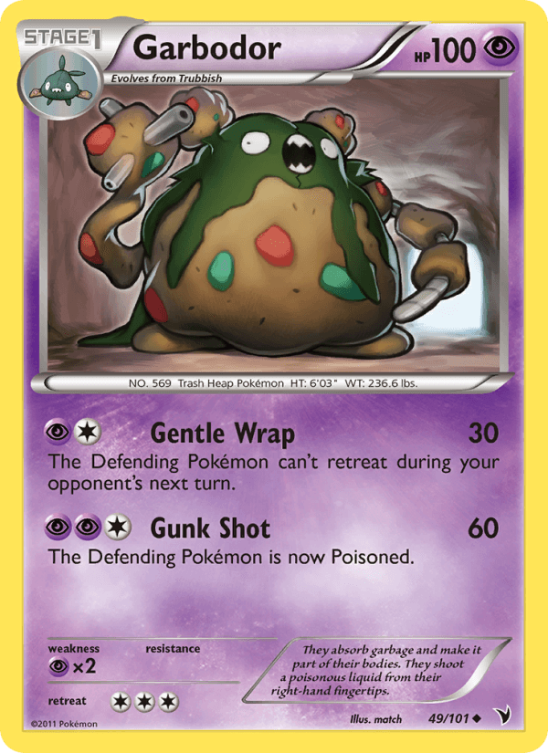 TRUE MYSTERY 2025 card - Pokemon