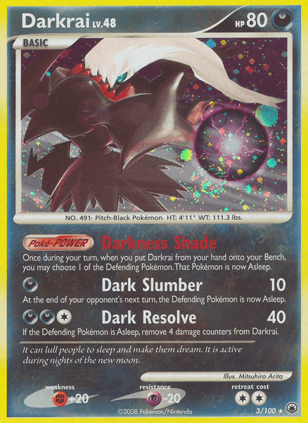 RULER OF THE BLACK FLAME 2023 card - Pokemon