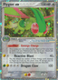 Flygon EX from SURGING SPARKS 2024