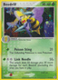 Beedrill from SPACE JUGGLER 2022