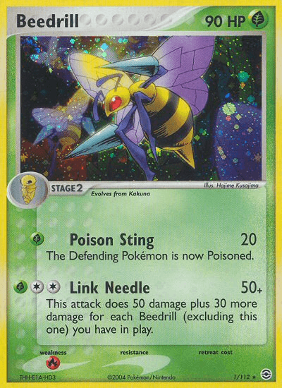 Beedrill from SPACE JUGGLER 2022