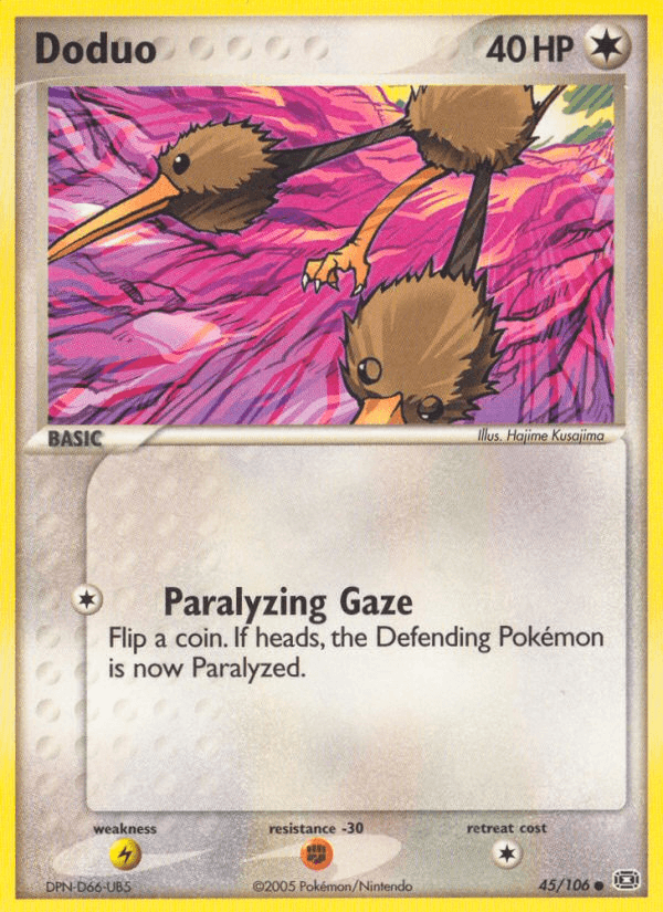 VENUSAUR & LUGIA EX DECK 2023 card - Pokemon