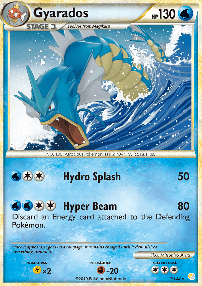 TOPSUN 1995 card - Pokemon