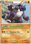 Nidoking from SCARLET & VIOLET-151 2023