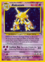Alakazam from MEGA SYMPHONIA 2025
