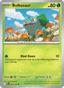 Bulbasaur from BASE SET 1999