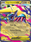 Mega Manectric EX from MEGA EVOLUTION 2025