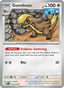 Gumshoos from MEGA EVOLUTION 2025