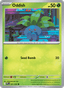 Oddish from JUNGLE 1999