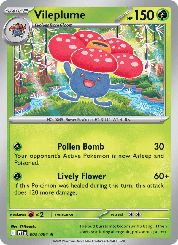 JUNGLE 1997 card - Pokemon