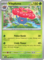 Vileplume from JUNGLE 1997