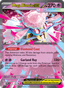 Mega Diancie EX from PHANTASMAL FLAMES 2025