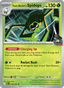 Team Rocket's Spidops from GLORY OF TEAM ROCKET 2025