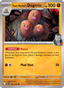 Team Rocket's Dugtrio from MEGA DREAM EX 2025