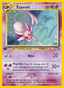 Espeon from NEO DISCOVERY 2001