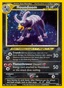 Houndoom from BRILLIANT STARS 2022