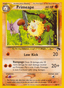 Primeape from JUNGLE 1999