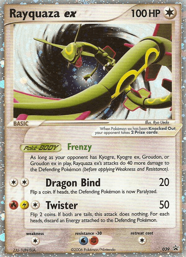 XY BLACK STAR PROMOS 2013-17 card - Pokemon