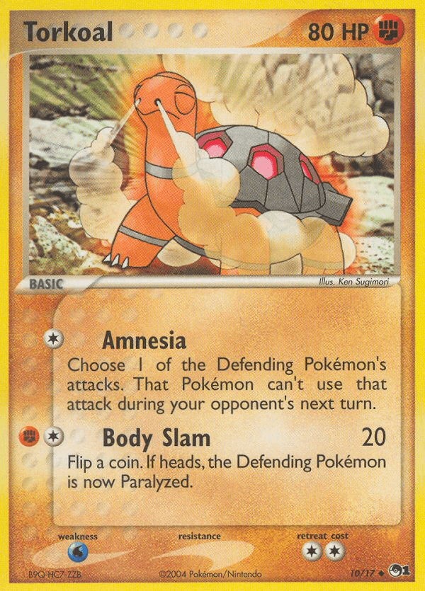 EX HOLON PHANTOMS 2006 card - Pokemon