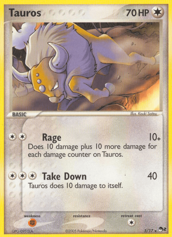 JUNGLE 1999 card - Pokemon