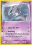 Lugia from GOLD, SILVER, TO A NEW WORLD 2000