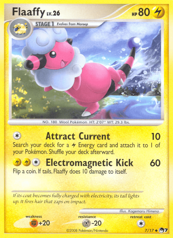 AQUAPOLIS 2003 card - Pokemon