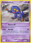 Croagunk from MEGA EVOLUTION 2025