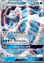 Primarina GX from SUN AND MOON 2017
