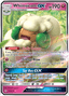 Whimsicott GX from SHINING SYNERGY SUMMON 2023