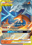 Reshiram & Charizard GX from SM BLACK STAR PROMOS 2016-21