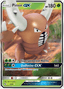 Pinsir GX from HIDDEN FATES 2019