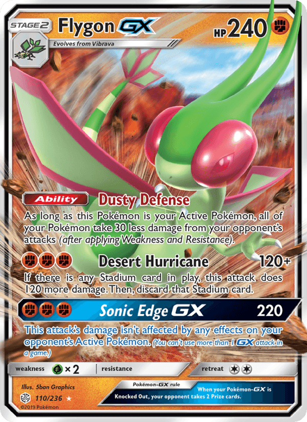ALTER GENISIS 2019 card - Pokemon