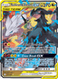 Reshiram & Zekrom GX from COSMIC ECLIPSE 2019