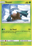 Snover from SHINY TREASURE EX 2023