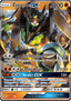 Zygarde GX from FORBIDDEN LIGHT 2018
