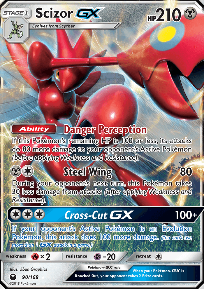 S&M CELESTIAL STORM 2018 card - Pokemon
