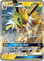 Jolteon GX from BLACK STAR PROMO 2019