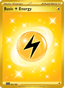 Basic Lightning Energy from POKEMON PLAY 2024