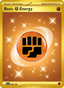 Basic Fighting Energy from POKEMON PLAY 2024