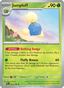 Jumpluff from GOLD, SILVER, TO A NEW WORLD 2000