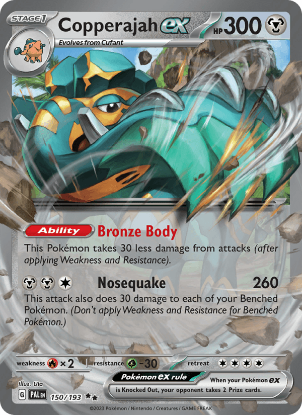 PALDEA EVOLVED 2023 card - Pokemon