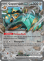 Copperajah EX from PALDEA EVOLVED 2023